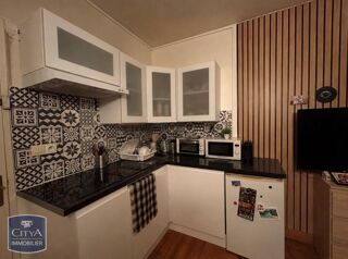  Appartement à louer 1 pièce 21 m²