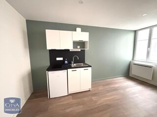  Appartement à louer 1 pièce 32 m²