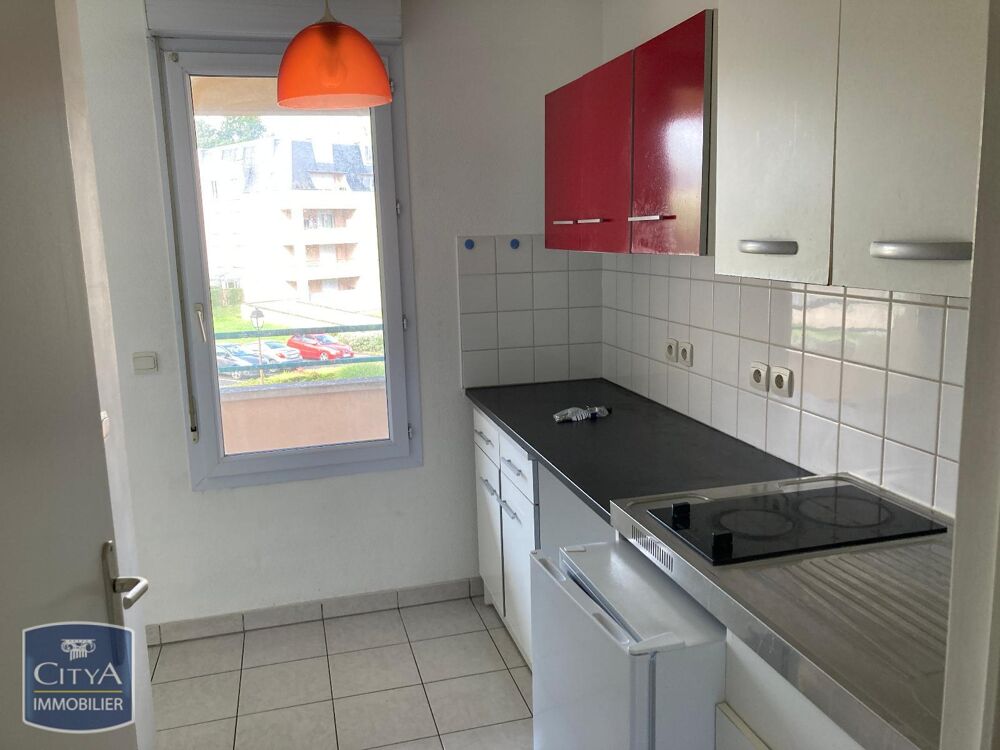 location Appartement - 2 pièce(s) - 48 m² Dammarie-les-Lys (77190)