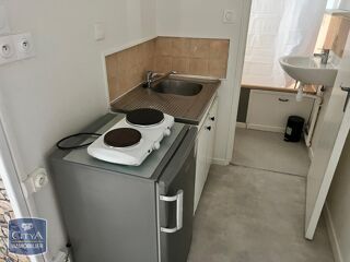  Appartement à louer 1 pièce 20 m²