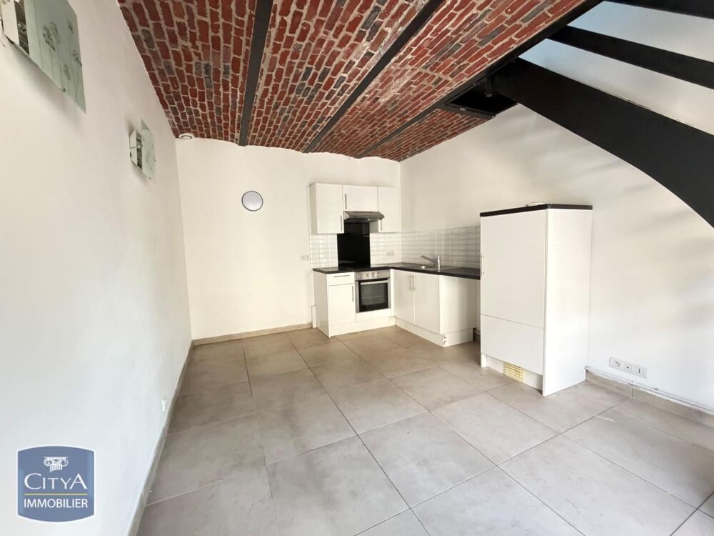 À LOUER : Charmant appartement T1 situé à La Bassée, dan....