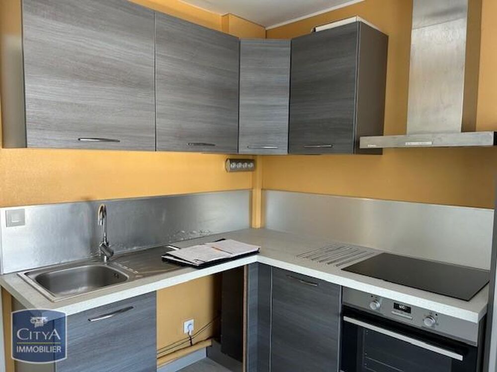 location Appartement - 2 pièce(s) - 46 m² Saumur (49400)