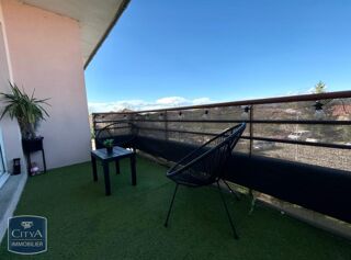  Appartement à louer 2 pièces 38 m²