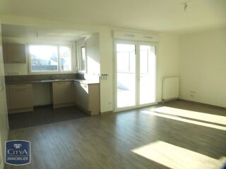  Appartement à louer 3 pièces 70 m²