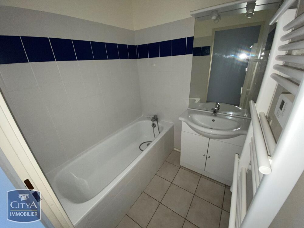 location Appartement - 2 pièce(s) - 46 m² Graulhet (81300)