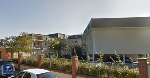   Location Appartement Appartement - 2 pièce(s) - 56 m²
