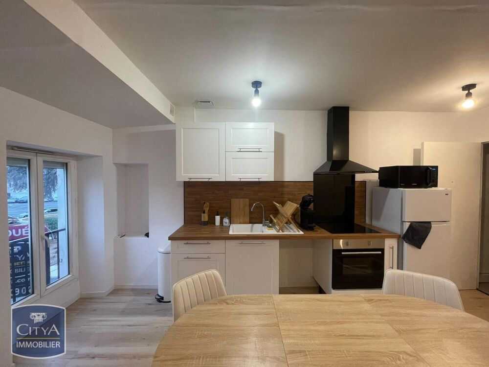 location Appartement - 3 pièce(s) Périgueux (24000)