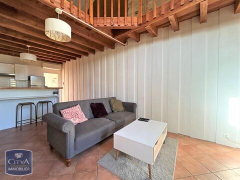  Appartement � louer 2 pi�ces 60 m�