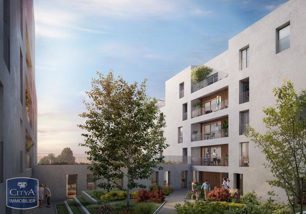 location Appartement - 3 pièce(s) - 67 m² Bordeaux (33100)
