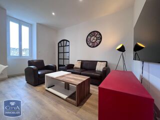  Appartement à louer 2 pièces 53 m²