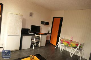  Appartement � louer 1 pi�ce 22 m�