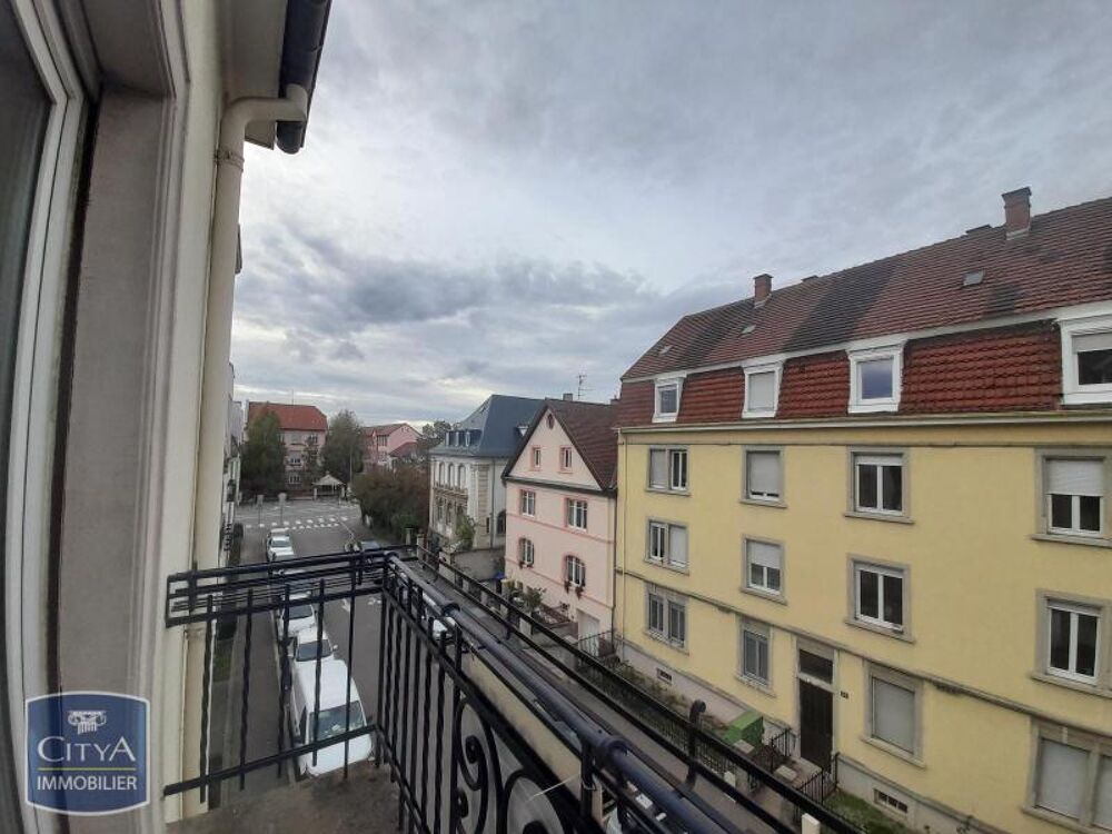 location Appartement - 3 pièce(s) - 73 m² Schiltigheim (67300)