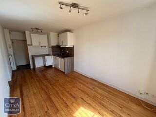  Appartement à louer 2 pièces 39 m²