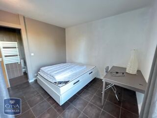  Appartement à louer 2 pièces 35 m²