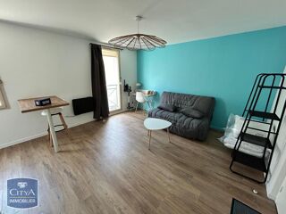  Appartement à louer 1 pièce 21 m²