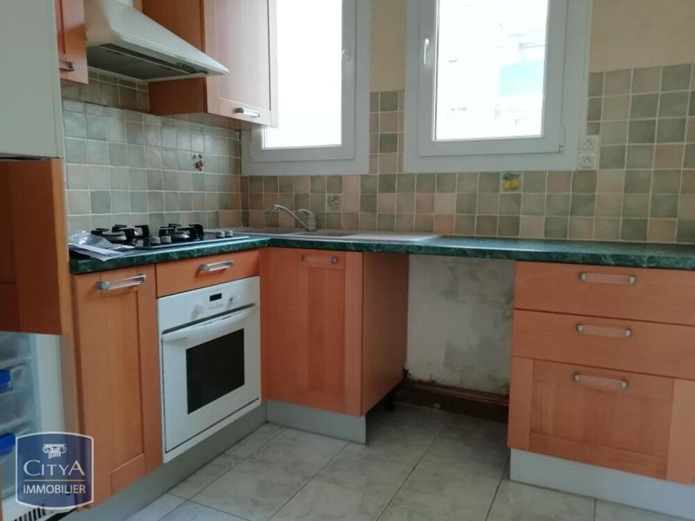 location Appartement - 2 pièce(s) - 50 m² Besançon (25000)
