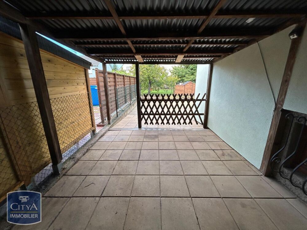 location Appartement - 4 pièce(s) - 101 m² Obernai (67210)
