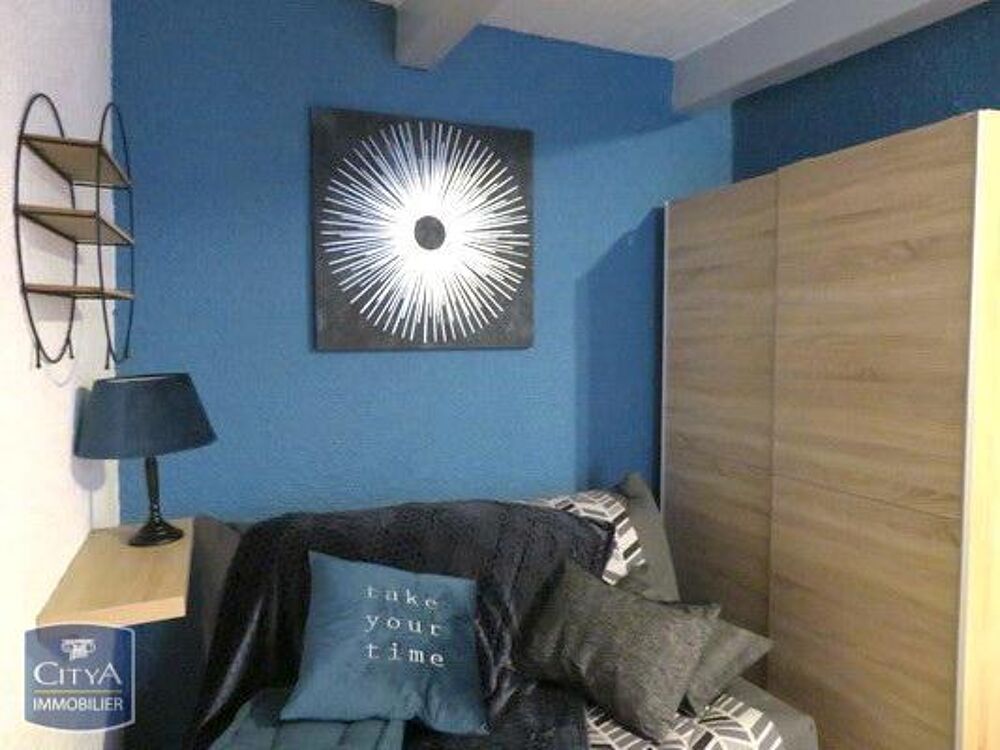 location Appartement - 1 pièce(s) - 25 m² Carcassonne (11000)