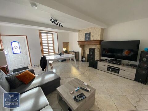   Location Maison Maison - 3 pièce(s) - 79 m²