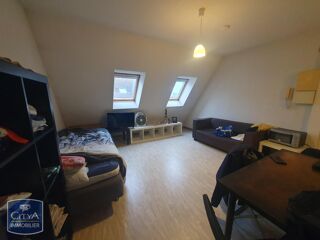  Appartement � louer 1 pi�ce 21 m� Le mans