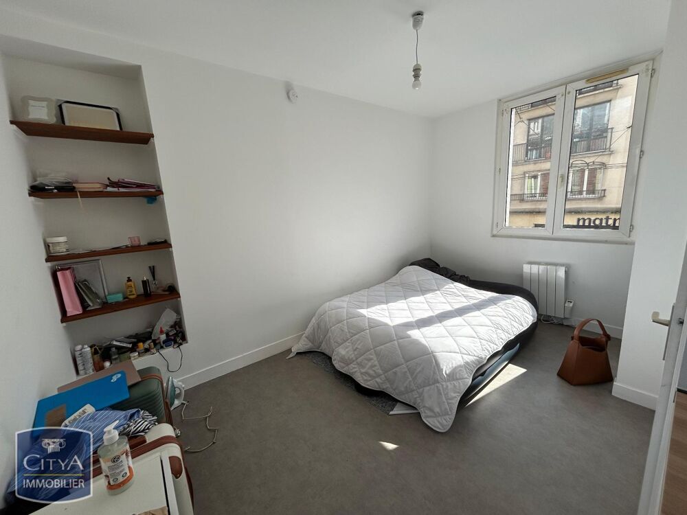 location Appartement - 1 pièce(s) - 16 m² Limoges (87000)