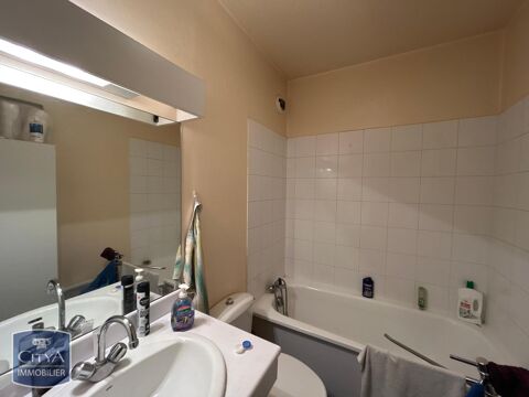  Appartement  louer 1 pice 22 m