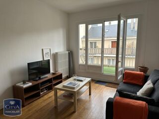  Appartement à louer 2 pièces 42 m²