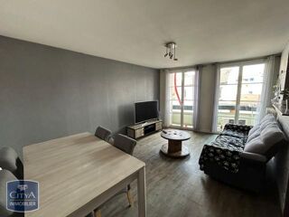  Appartement à louer 3 pièces 61 m²