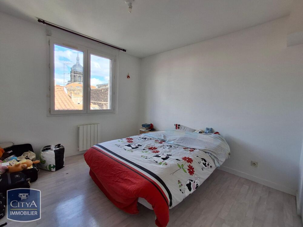 À LOUER : Appartement T3 à Clermont-Ferrand, 4 rue Gabri....