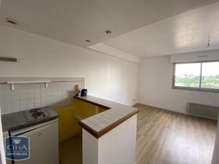  Appartement � louer 1 pi�ce 26 m� Poitiers
