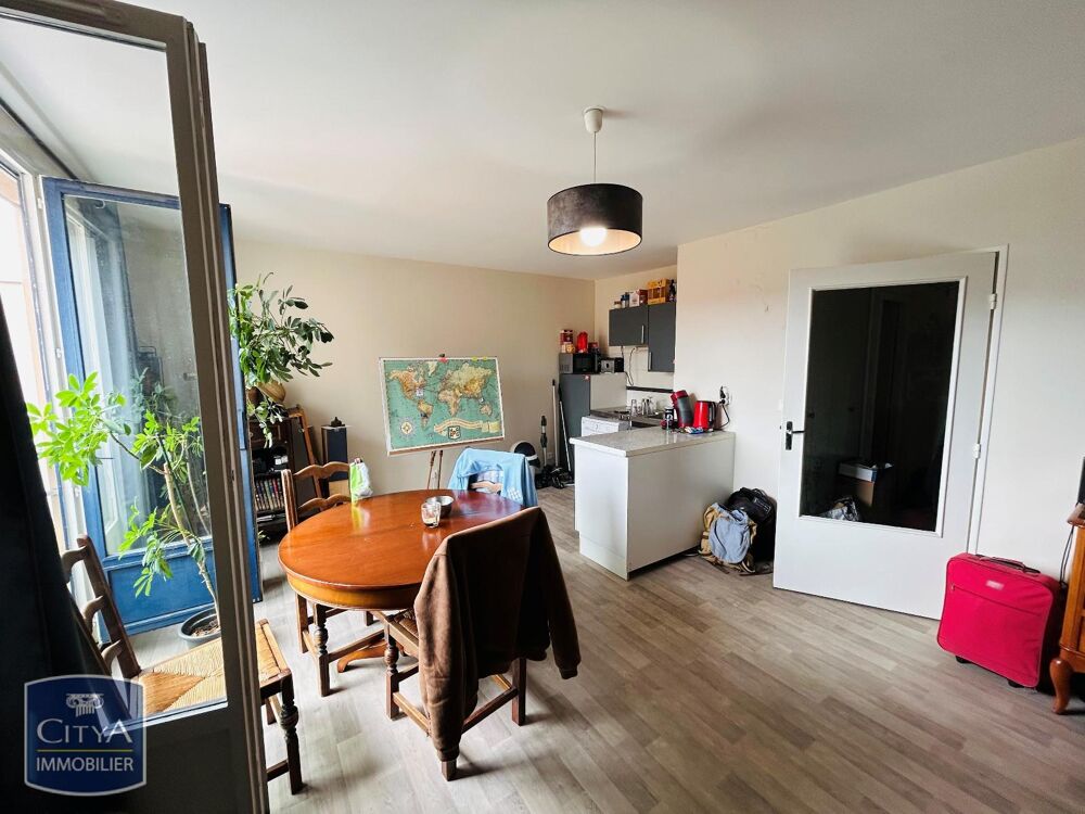 location Appartement - 1 pièce(s) - 32 m² Chartres (28000)