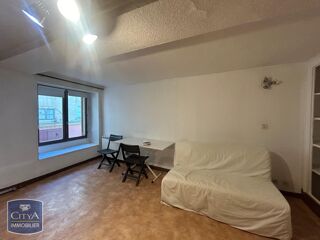  Appartement à louer 1 pièce 32 m²