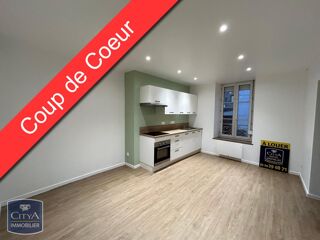  Appartement à louer 2 pièces 32 m²