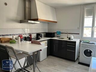  Appartement à louer 2 pièces 31 m²
