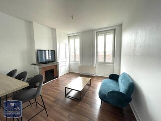  Appartement à louer 2 pièces 41 m²