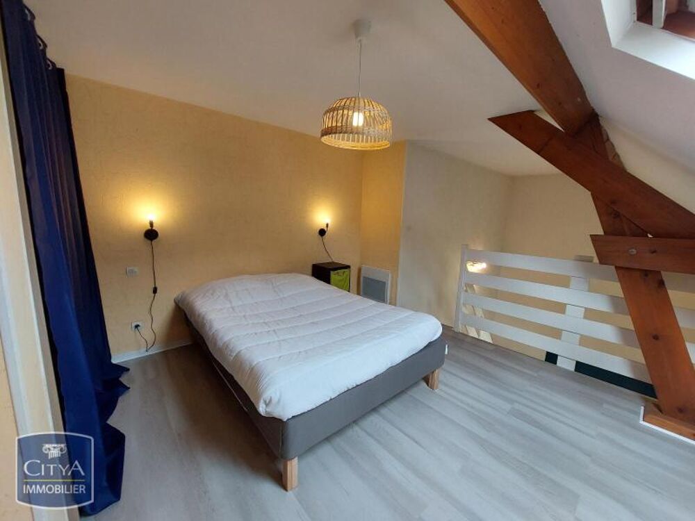 Chasse Royale - À LOUER : Appartement T1 situé dans le q....