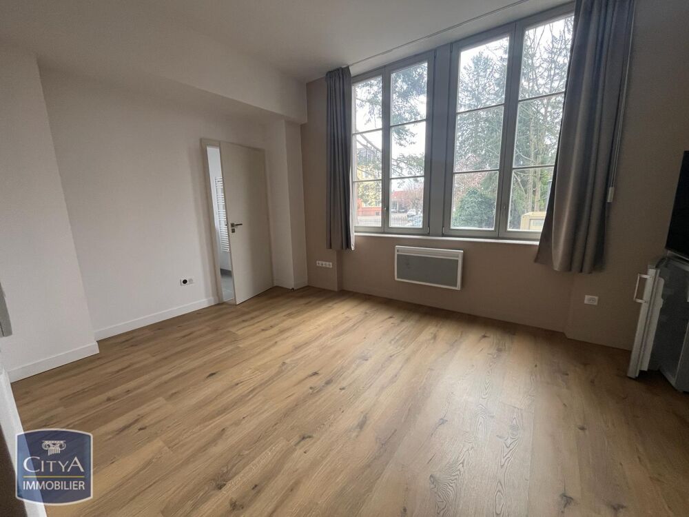 location Appartement - 1 pièce(s) - 20 m² Mulhouse (68200)