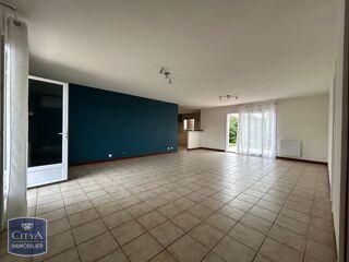  Maison à louer 4 pièces 105 m²