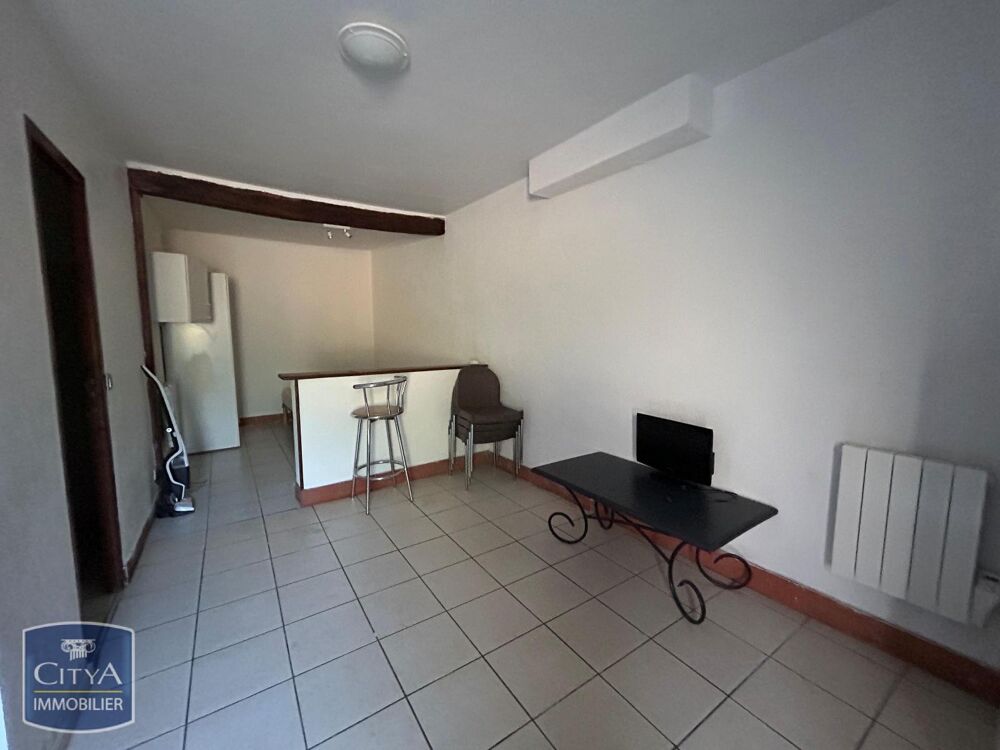 location Appartement - 1 pièce(s) - 25 m² Blois (41000)