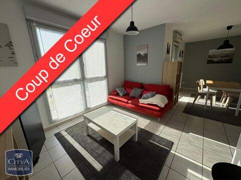  Appartement � louer 3 pi�ces 64 m�