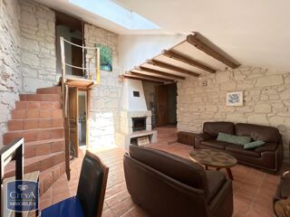  Maison � louer 3 pi�ces 72 m� Bellevigne les chateaux