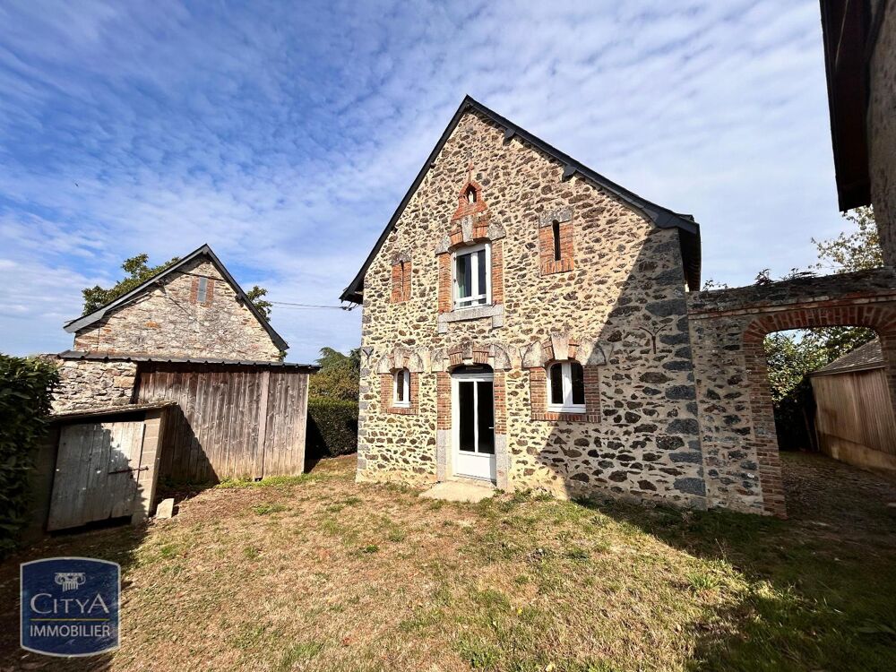 location Maison - 5 pièce(s) - 114 m² Argentré (53210)