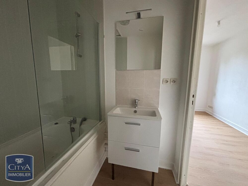 location Appartement - 1 pièce(s) - 17 m² Valenciennes (59300)