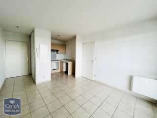  Appartement à louer 2 pièces 39 m²