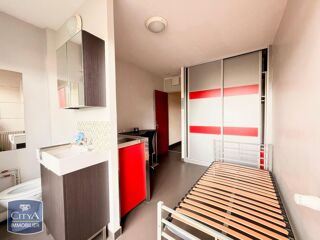 location Appartement - 1 pièce(s) - 13 m² Laxou (54520)