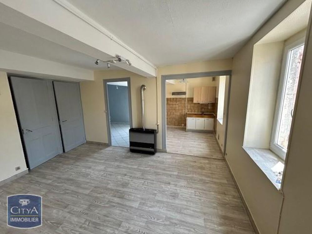 À LOUER : Appartement T2 situé à Villefranche-sur-Saône,....