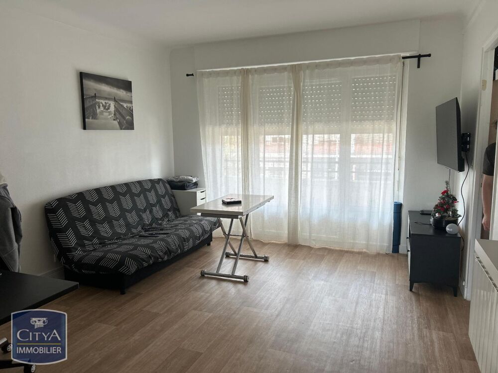 location Appartement - 2 pièce(s) - 51 m² Saint-Nazaire (44600)