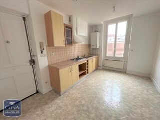  Appartement à louer 2 pièces 38 m²