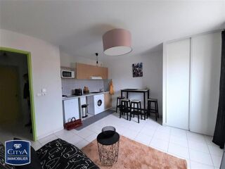  Appartement � louer 1 pi�ce 26 m�