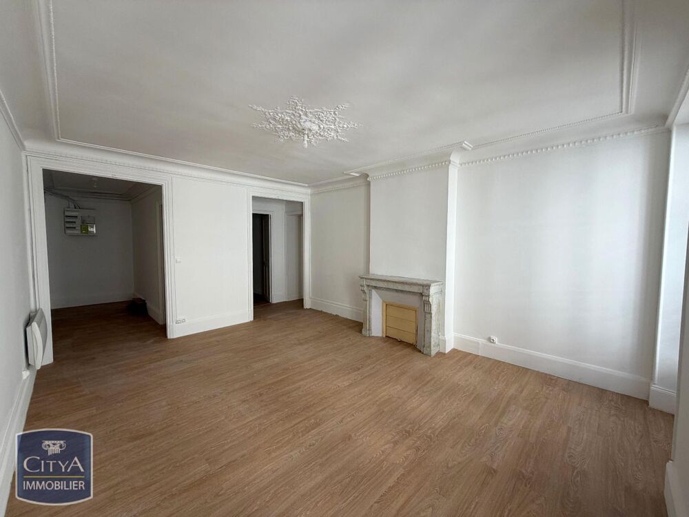 location Appartement - 3 pièce(s) - 98 m² Marseille 2